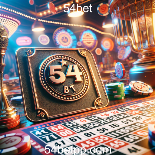 Atrações do Bingo no 54bet: Diversão e Prêmios ao Seu Alcance