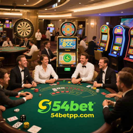 54bet 54bet