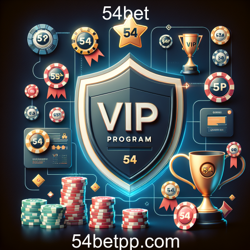 Experiência Exclusiva: O Mundo VIP da 54bet